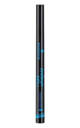 ESSENCE-Подводка для глаз водостойкая Essence 01 Classic Black 1 мл-4250587772173-