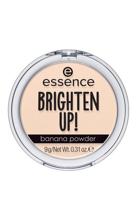 ESSENCE-Компактна пудра для обличчя Essence Brighten Up! Banana Powder 9 г-4059729404725