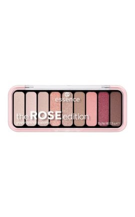 ESSENCE-Палетка тіней для повік Essence The Rose Edition 20 Lovely In Rose 10 г-4059729245861-