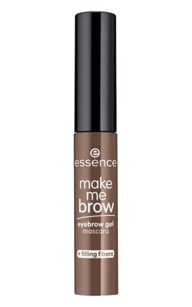 ESSENCE-Гель-тушь для бровей Essence Make Me Brow 02 Browny Brows 3,8 мл-4250947528426-