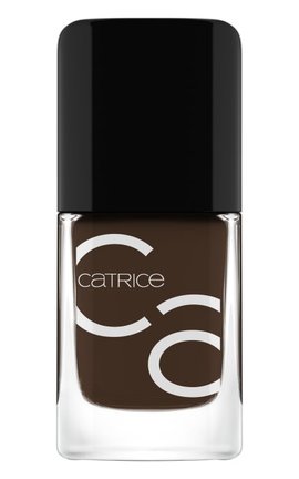 CATRICE-Лак для нігтів Catrice Iconails Gel Lacquer 131 Espressoly Great 1 шт-4059729380777-