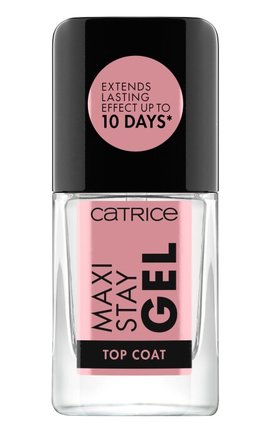 CATRICE-Топове покриття з ефектом гелю Catrice Maxi Stay Gel 11 мл-4059729356635-