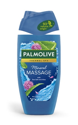 PALMOLIVE-Гель для душа Palmolive Thermal Spa Massage 250 мл-8718951427747-