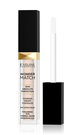 EVELINE-Консилер для обличчя Eveline Wonder Match 05 Light Porcelain 7 мл-5903416027157-