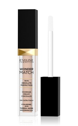 EVELINE-Консилер для обличчя Eveline Wonder Match 35 Beige 7 мл-5903416027188-