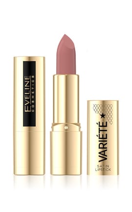 EVELINE-Помада для губ Eveline Variete Satin 10 5 г-5903416037378-