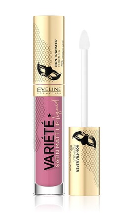 EVELINE-Помада для губ жидкая Eveline Variete Satin 14 5 мл-5903416037330-