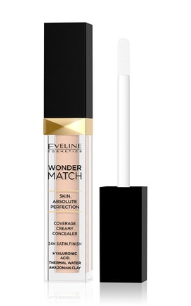 EVELINE-Консилер для обличчя Eveline Wonder Match 15 Natural 7 мл-5903416027164-