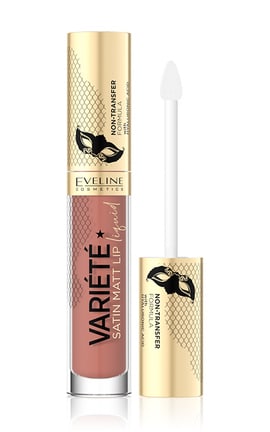 EVELINE-Помада для губ жидкая Eveline Variete Satin 11 5 мл-5903416037309-