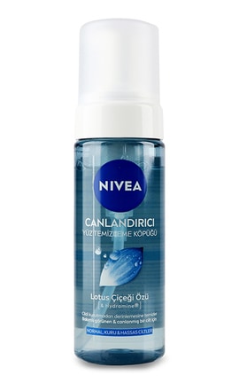 NIVEA-Мусс для умывания освежающий Nivea для нормальной, сухой и чувствительной кожи 150 мл-4005900289025-