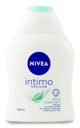 NIVEA-Гель для інтимної гігієни Nivea Intimo Mild Comfort 250 мл-9005800354545-