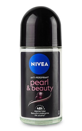 NIVEA-Антиперспирант шариковый Красота Жемчужин 50 мл-42429470-