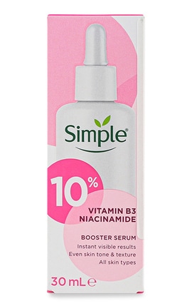 SIMPLE-Сироватка для обличчя Simple Vitamin B3 Niacinamide 30 мл-8720181157134-