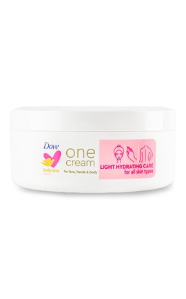 DOVE-Крем для лица рук и тела Dove Увлажняющий уход 250 мл-8720181172144-