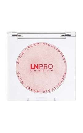 LN PROFESSIONAL-Хайлайтер для обличчя кремовий LN Professional Glow Cream Highlighter №101 2,5 г-810134218109-