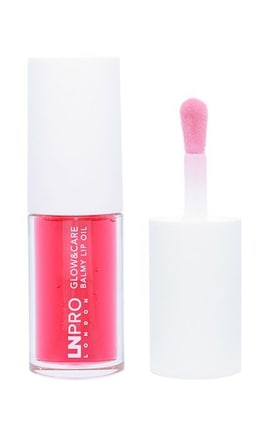 LN PROFESSIONAL-Олія-бальзам для губ LN Professional Glow & Сare Balmy Lip Oil №101 3,7 мл-5060805945864-