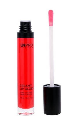LN PROFESSIONAL-Блиск для губ LN Professional Creamy Lip Gloss №105 Nectar 6,5 мл-810140296306-
