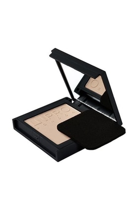 LN PROFESSIONAL-Пудра для обличчя матуюча LN Professional Fix & Matt Powder №103 Medium Beige 6,5 г-810140296238-