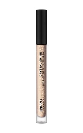 LN PROFESSIONAL-Тіні для повік рідкі LN Professional Сristal Shine Eyeshadow №103 2,3 мл-810134217263-