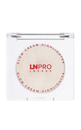 LN PROFESSIONAL-Хайлайтер для обличчя кремовий LN Professional Glow Cream Highlighter №102 2,5 г-810134218130-