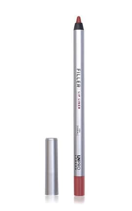 LN PROFESSIONAL-Олівець для губ гелевий стійкий LN Professional Filler Lip Liner №103 Coral 1,7 г-810140296382-