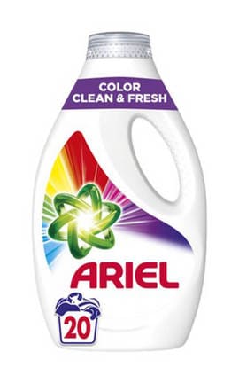 ARIEL-Гель для стирки Ariel Color 1 л-8006540869727-