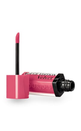 BOURJOIS-Помада жидкая Bourjois Rouge Edition Velvet оттенок 11 Нежно персиковый 7,7 мл-3052503261119-