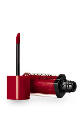 BOURJOIS-Помада рідка Bourjois Rouge Edition Velvet відтінок 15 Темно-червоний 7,7 мл-3052503261515-