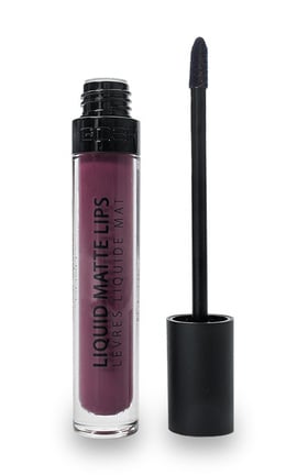GOSH-Жидкая матовая помада Gosh Liquid Matte Lips 8 4 мл-5711914104306-