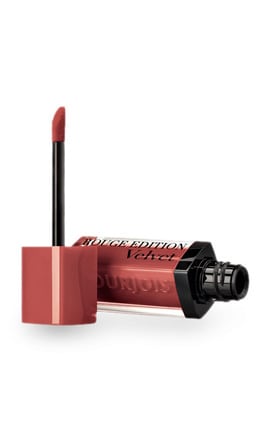 BOURJOIS-Помада рідка Bourjois Rouge Edition Velvet відтінок 12 Теракота 7,7 мл-3052503261218-