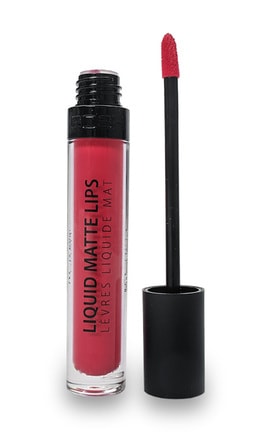 GOSH-Жидкая матовая помада Gosh Liquid Matte Lips 5 4 мл-5711914100971-