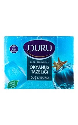 DURU-Мило для рук Duru Fresh Sensations 600 г-8690506494605-