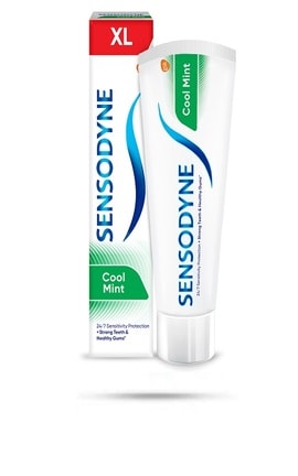 SENSODYNE-Зубная паста Sensodyne Прохладная мята 100 мл-5054563125736-