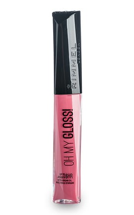 RIMMEL-Блеск для губ Rimmel Oh My Gloss 150 Glossaholic 6,5 мл-3614220077666-