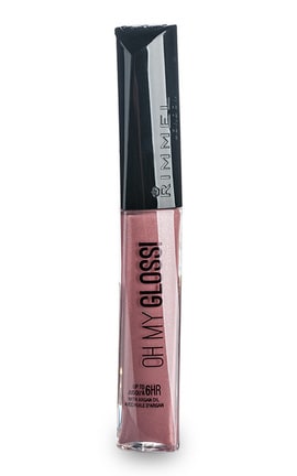 RIMMEL-Блиск для губ Rimmel Oh My Gloss 130 Purrr…Glossy Cat 6,5 мл-3614220077642-