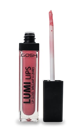 GOSH-Блеск для губ Gosh Lumi Lips 003 IBB 6 мл-5711914131272-