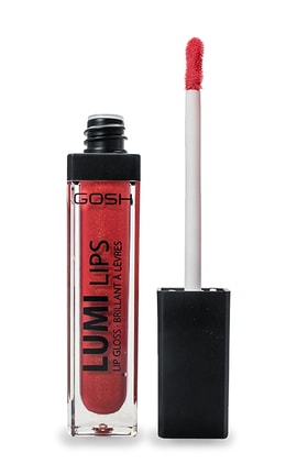 GOSH-Блеск для губ Gosh Lumi Lips 008 LOL 6 мл-5711914131524-