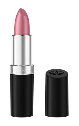 RIMMEL-Помада для губ Rimmel Lasting Finish 905 Iced Rose 4 г-3616302468003-