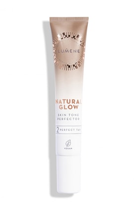 LUMENE-Бронзатор кремовий Lumene Natural Glow Skin Tone Perfector 2 Perfect Tan 20 мл-6412600834529-