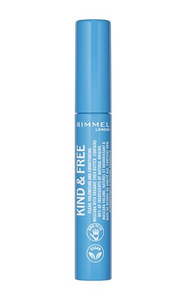 RIMMEL-Туш для вій об'ємна Rimmel Kind&Free 002 Brown Black 7 мл-3616303262426-