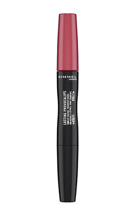 RIMMEL-Помада рідка + бальзам для губ Rimmel Lasting Provocalips 2в1 210 Pinkcase Of Emergency 2,2 мл-3616302737796