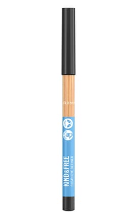 RIMMEL-Карандаш для глаз Rimmel Kind&Free 01 Pitch 1,1 г-3616303996055-