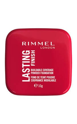 RIMMEL-Компактная пудра для лица Rimmel Lasting Finish 004 Light honey 10 г-3616303011239-