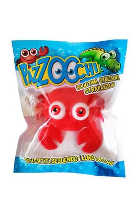 DIRAMIX-Стретч-іграшка у вигляді тварини Diramix Крейзі Оченята 1 шт-9772499893777-