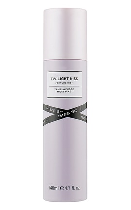 SO MISS SO-Спрей для тіла So Miss SO Twilight Kiss 140 мл-5018389019549-