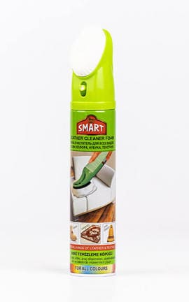SMART-Пена для очистки обуви Smart 300 мл-8697422821034-