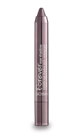 GOSH-Тіні-олівець для повік Gosh Forever 06 Plum 1,5 г-5711914021016-