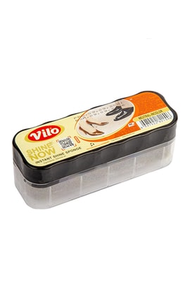 VILO-Губка для взуття Vilo Безбарвний 1 шт -8697422821546-