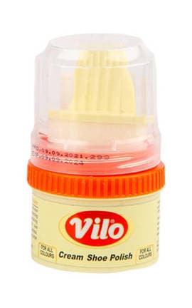 VILO-Крем-блиск для взуття з аплікатором Vilo Безбарвний 60 мл-8697422820624-
