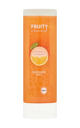 FRUITY-Гель для душа Superdrug Fruity Orange and Satsuma 250 мл-7944079